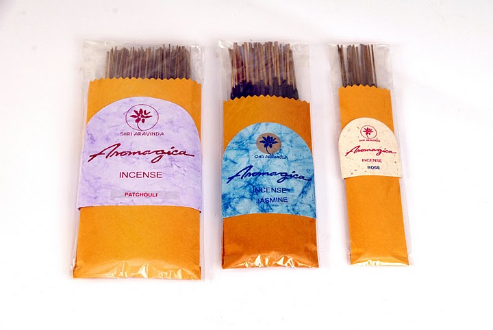 Natural Incense Sticks